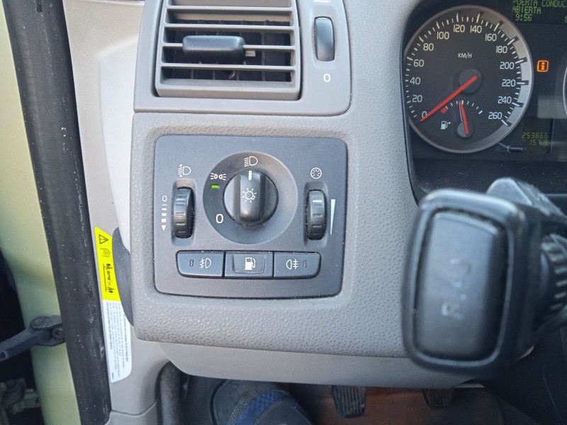 volvo s40 ii (544) del año 2005