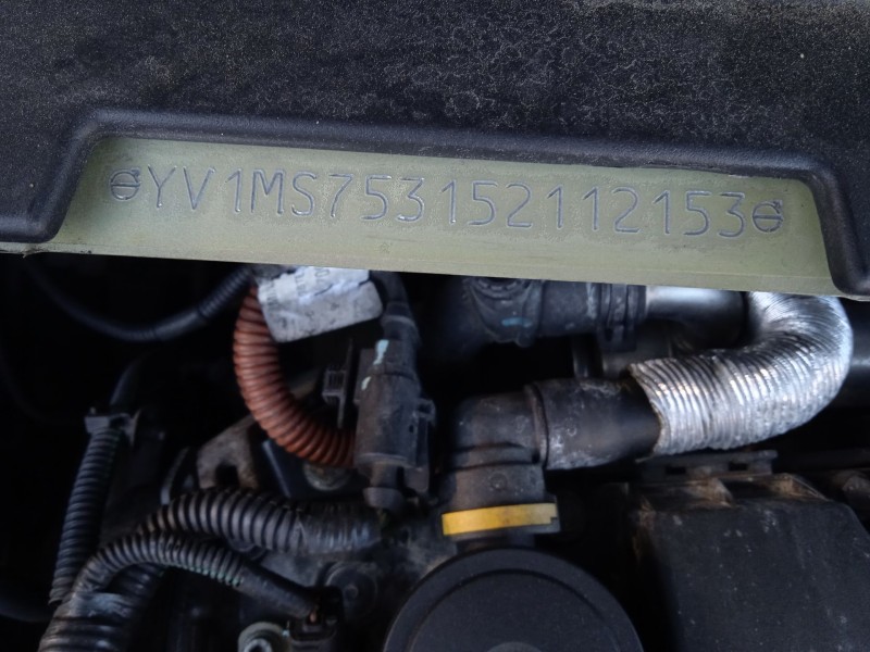 volvo s40 ii (544) del año 2005