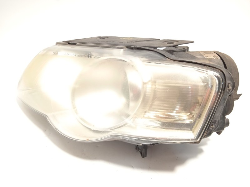 Recambio de faro izquierdo para volkswagen passat b6 (3c2) 2.0 tdi 16v referencia OEM IAM 3C0941005M  89312170
