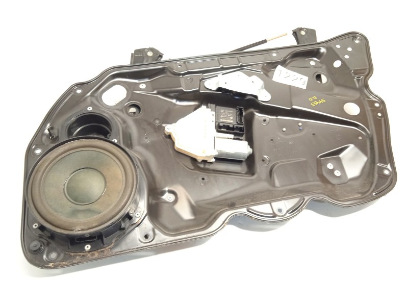 Recambio de elevalunas delantero derecho para volkswagen passat b6 (3c2) 2.0 tdi 16v referencia OEM IAM 1K0959702P  