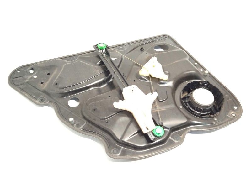 Recambio de elevalunas trasero derecho para volkswagen passat b6 (3c2) 2.0 tdi 16v referencia OEM IAM 1K0959704P  