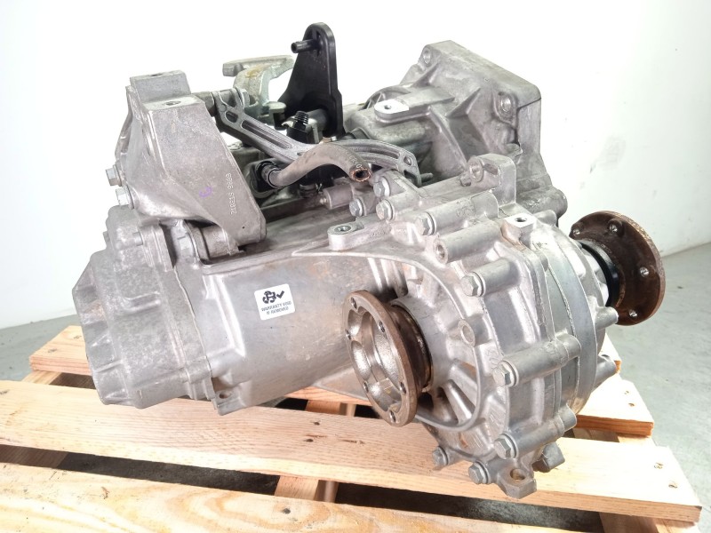 Recambio de caja cambios para seat ateca (kh7, khp) 1.4 tsi referencia OEM IAM RSR 02S300051S 