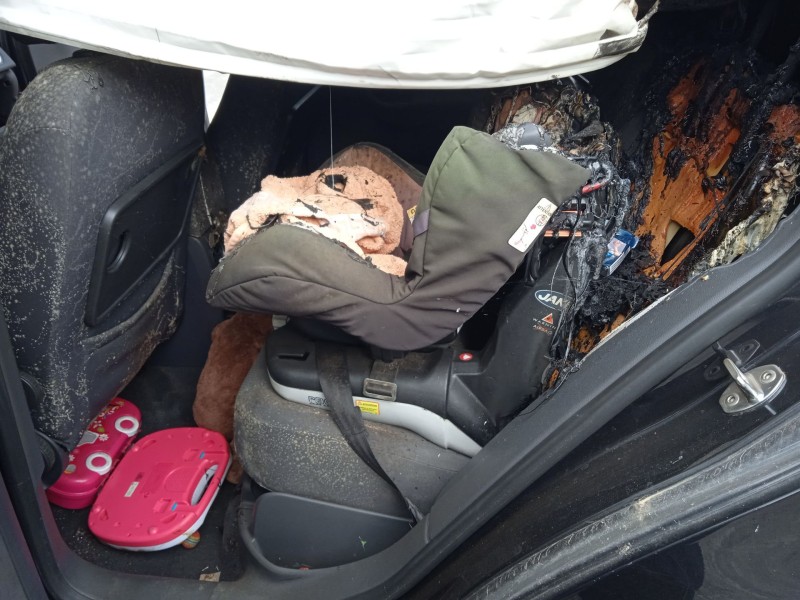 volkswagen golf plus v (5m1, 521) del año 2006