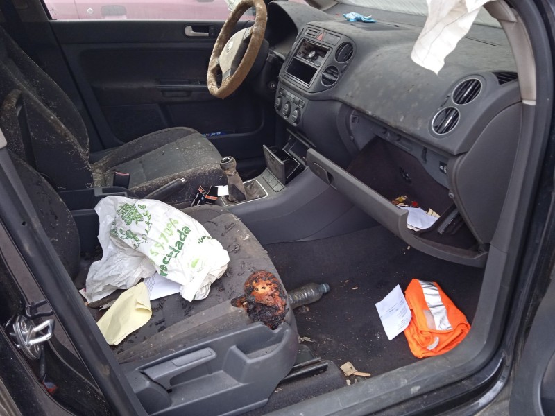 volkswagen golf plus v (5m1, 521) del año 2006