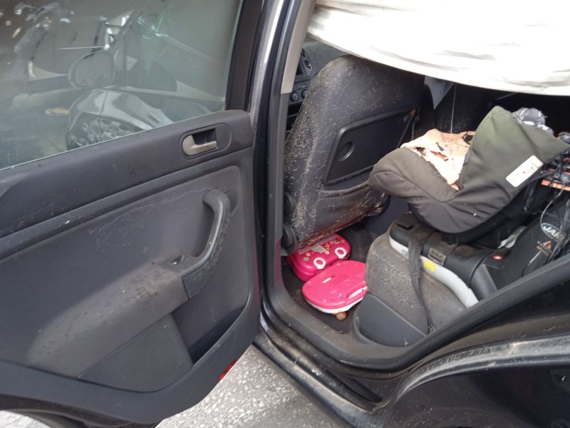 volkswagen golf plus v (5m1, 521) del año 2006