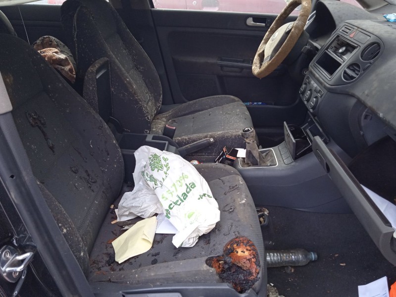 volkswagen golf plus v (5m1, 521) del año 2006