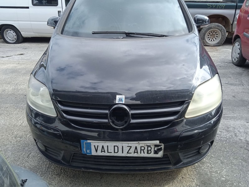 volkswagen golf plus v (5m1, 521) del año 2006