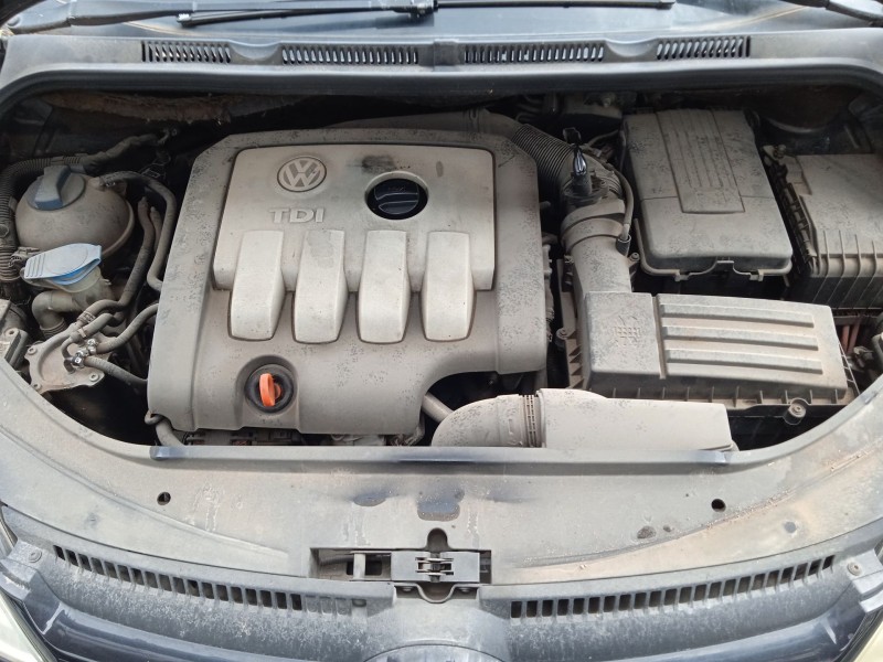 volkswagen golf plus v (5m1, 521) del año 2006