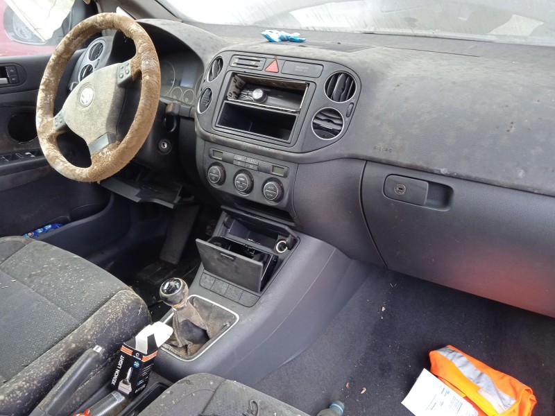 volkswagen golf plus v (5m1, 521) del año 2006