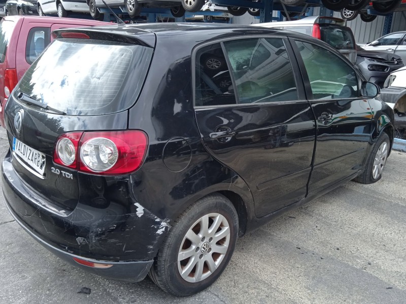 volkswagen golf plus v (5m1, 521) del año 2006