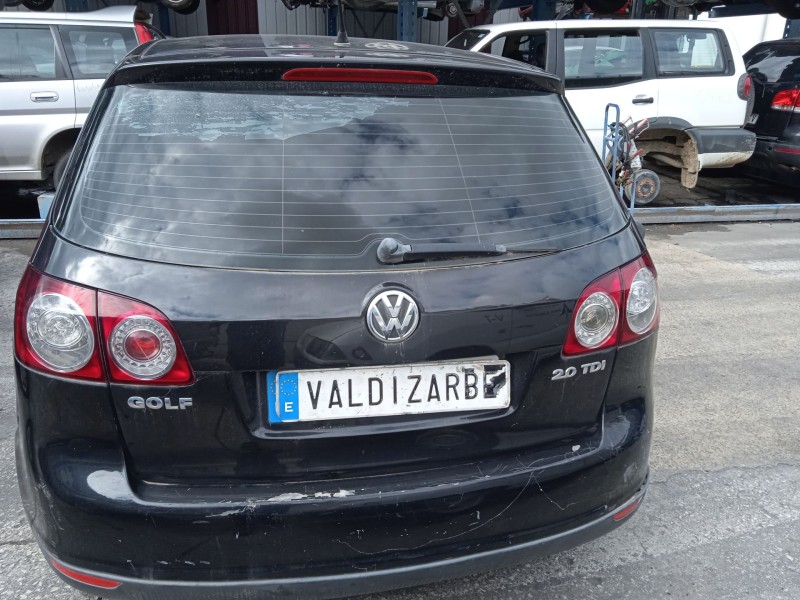 volkswagen golf plus v (5m1, 521) del año 2006