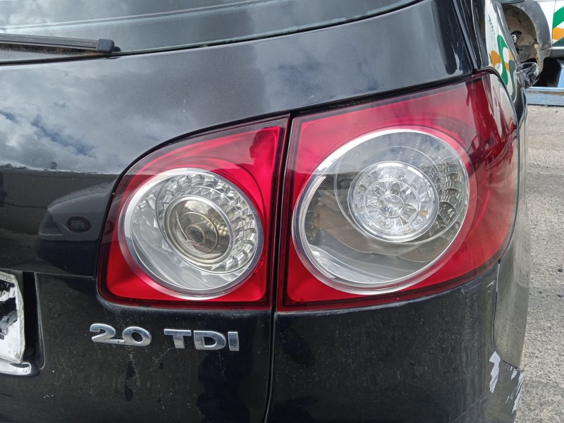 volkswagen golf plus v (5m1, 521) del año 2006