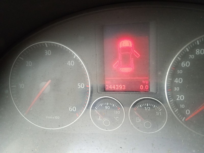 volkswagen golf plus v (5m1, 521) del año 2006