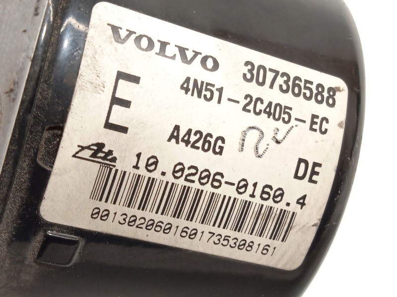 Recambio de abs para volvo s40 ii (544) 2.0 d referencia OEM IAM 30736588 30736589A 4N512C405EC