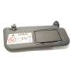 Recambio de parasol derecho para toyota yaris hybrid active referencia OEM IAM 743100DC91C0  