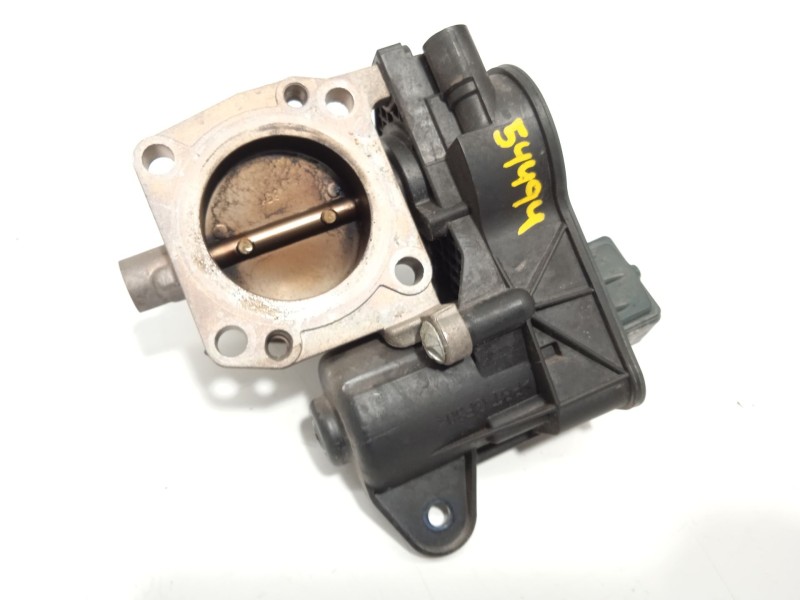 Recambio de caja mariposa para peugeot 2008 i (cu_) 1.2 thp 110 / puretech 110 referencia OEM IAM 9801942080  