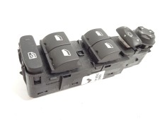 Recambio de mando elevalunas delantero izquierdo para peugeot 2008 i (cu_) 1.2 thp 110 / puretech 110 referencia OEM IAM 9674962 2