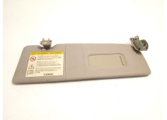 Recambio de parasol derecho para bmw 1 (f20) 116 d referencia OEM IAM 51167319508   2