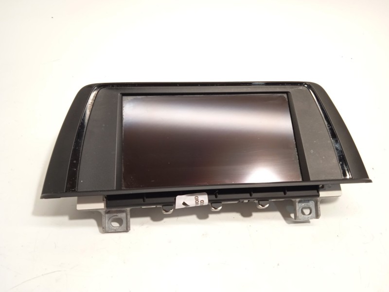 Recambio de pantalla multifuncion para bmw 1 (f20) 116 d referencia OEM IAM 65509237538 9237538 