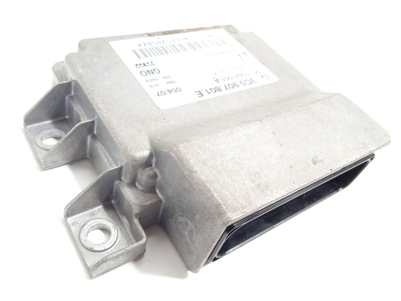 Recambio de modulo electronico para volkswagen passat b6 (3c2) 2.0 tdi 16v referencia OEM IAM 3C0907801E  