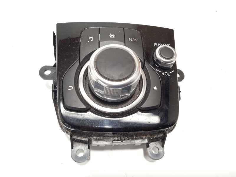 Recambio de mando multifuncion para mazda 3 (bm, bn) 2.2 d referencia OEM IAM BHN166CM0C  