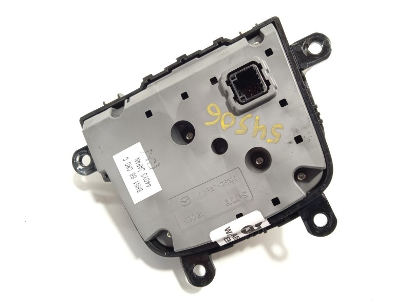 Recambio de mando multifuncion para mazda 3 (bm, bn) 2.2 d referencia OEM IAM BHN166CM0C  