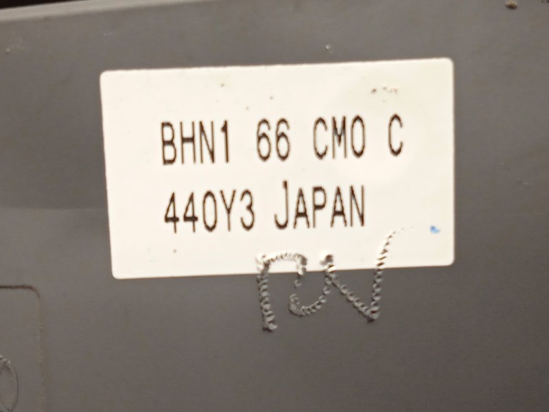 Recambio de mando multifuncion para mazda 3 (bm, bn) 2.2 d referencia OEM IAM BHN166CM0C  