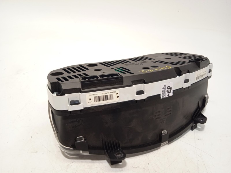 Recambio de cuadro instrumentos para hyundai i20 i (pb, pbt) 1.4 referencia OEM IAM 940031J170  