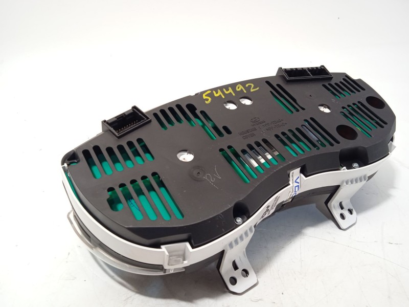Recambio de cuadro instrumentos para hyundai i20 i (pb, pbt) 1.4 referencia OEM IAM 940031J170  