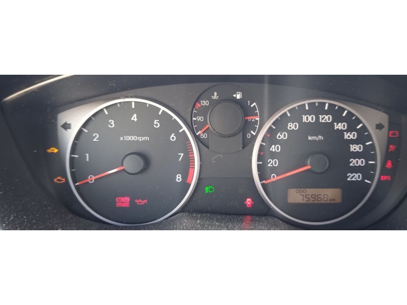 Recambio de cuadro instrumentos para hyundai i20 i (pb, pbt) 1.4 referencia OEM IAM 940031J170  