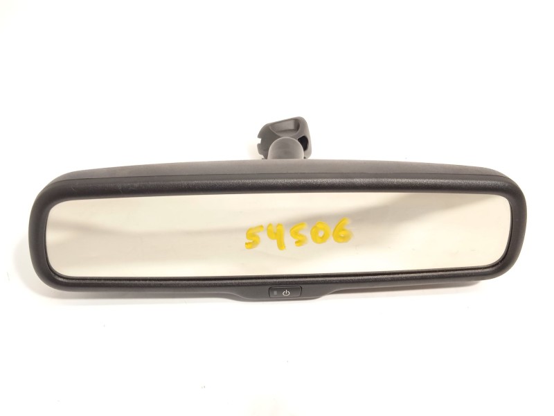 Recambio de espejo interior para mazda 3 (bm, bn) 2.2 d referencia OEM IAM KD4669220B  