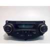 Recambio de mando climatizador para toyota yaris 1.3 16v cat referencia OEM IAM 559000D780  559000D780C1
