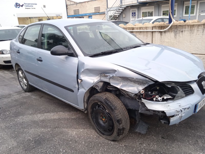 seat cordoba (6l2) del año 2004