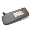 Recambio de parasol derecho para toyota yaris hybrid active referencia OEM IAM 743100DC91C0  