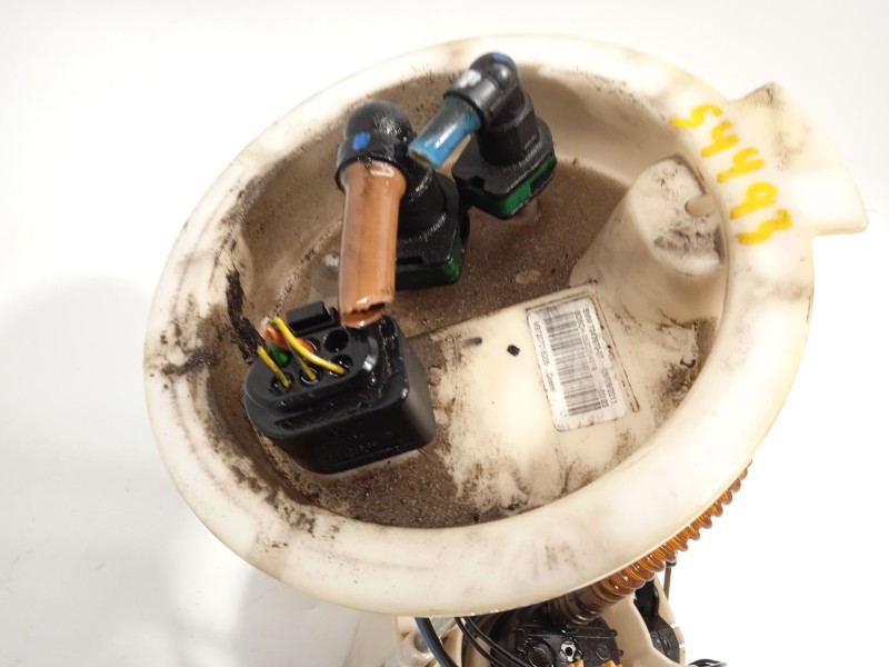 Recambio de bomba combustible para bmw 1 (f20) 116 d referencia OEM IAM 7243972 16117243972 0580204019