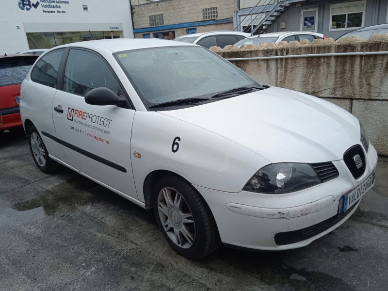 seat ibiza iii (6l1) del año 2005