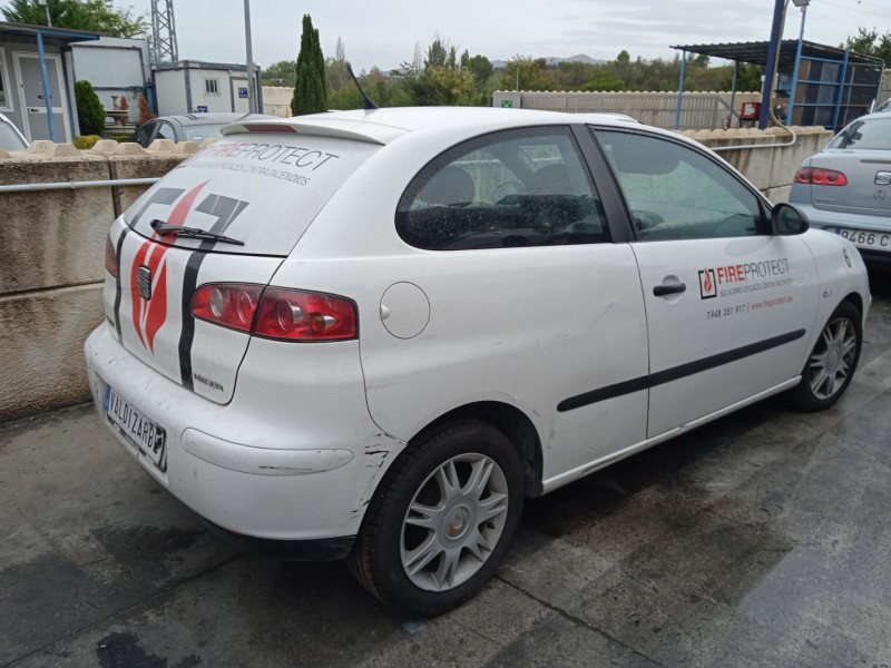 seat ibiza iii (6l1) del año 2005
