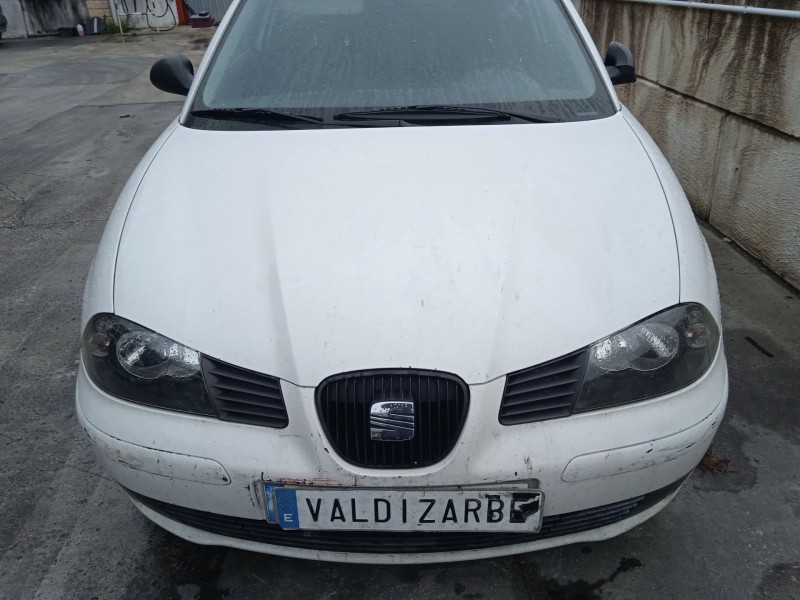 seat ibiza iii (6l1) del año 2005