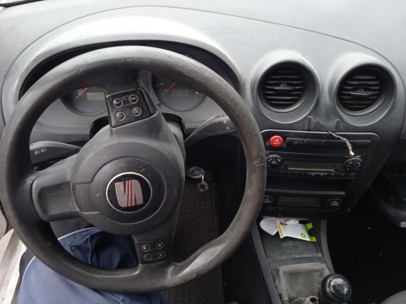 seat ibiza iii (6l1) del año 2005