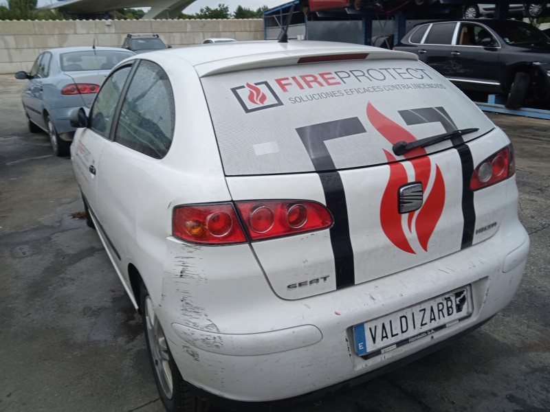 seat ibiza iii (6l1) del año 2005
