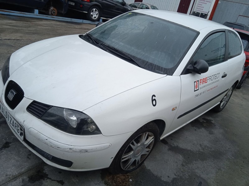 seat ibiza iii (6l1) del año 2005