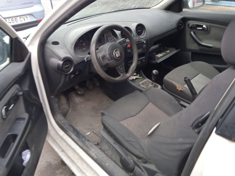 seat ibiza iii (6l1) del año 2005