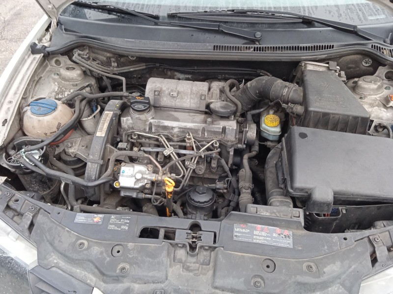 seat ibiza iii (6l1) del año 2005