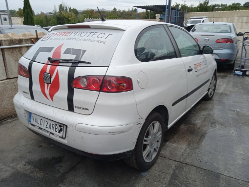 seat ibiza iii (6l1) del año 2005