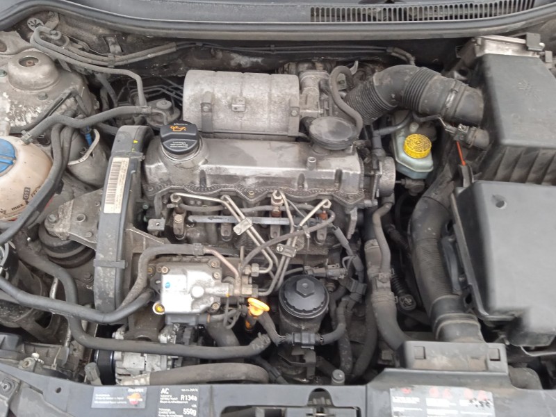 seat ibiza iii (6l1) del año 2005