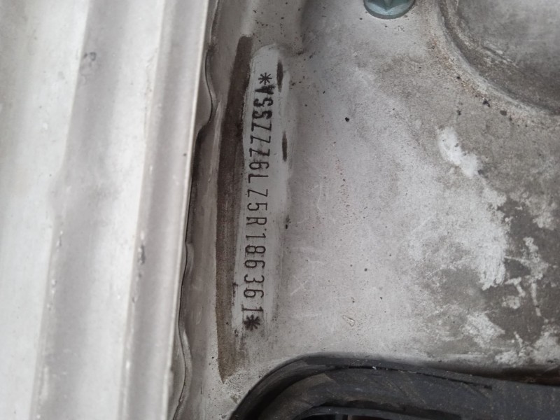 seat ibiza iii (6l1) del año 2005