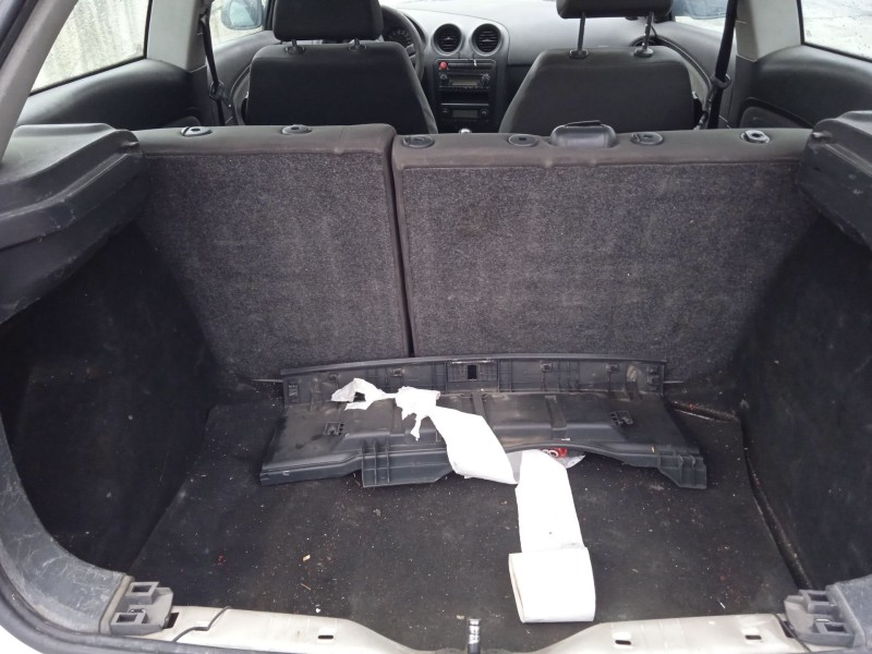 seat ibiza iii (6l1) del año 2005