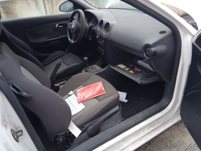 seat ibiza iii (6l1) del año 2005