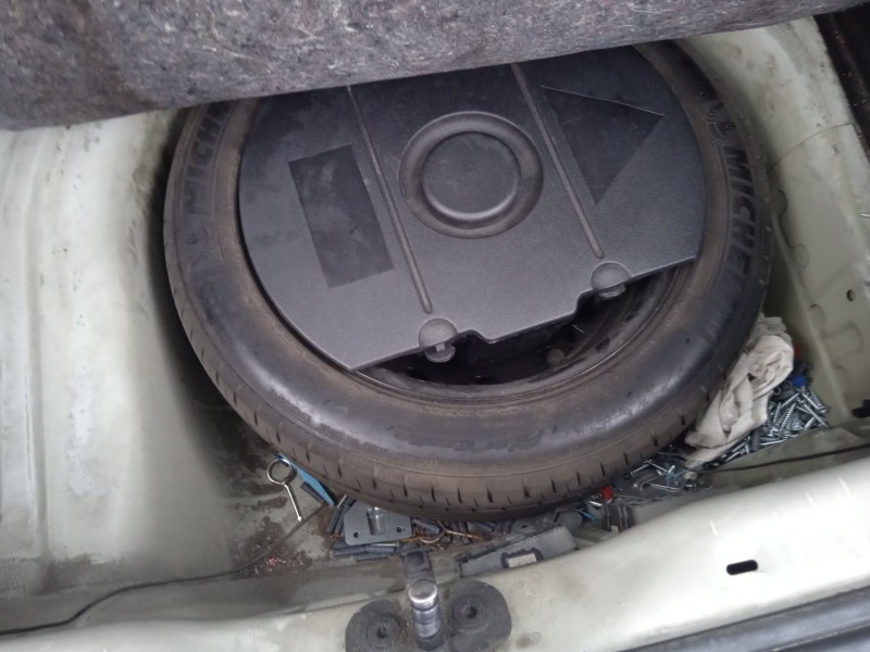 seat ibiza iii (6l1) del año 2005