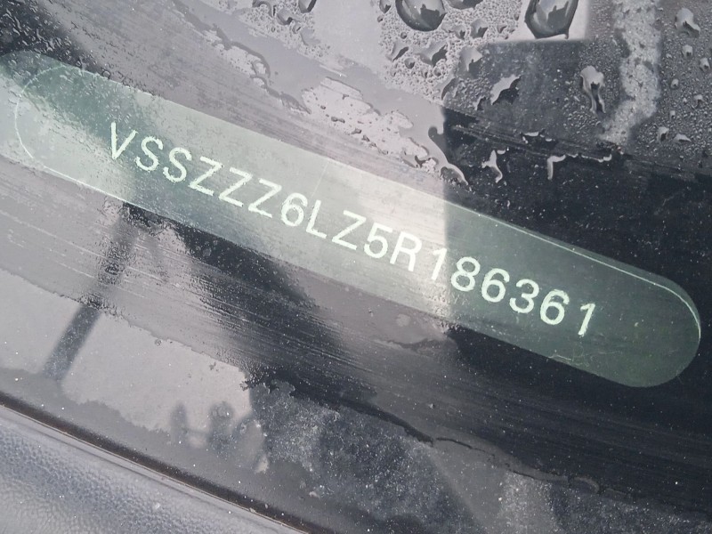 seat ibiza iii (6l1) del año 2005